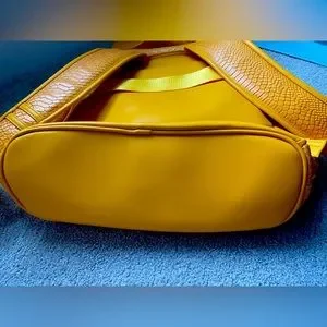 Tote&Carry | Bags | Tote Carry Mustard Apollo Backpack  display picture 1